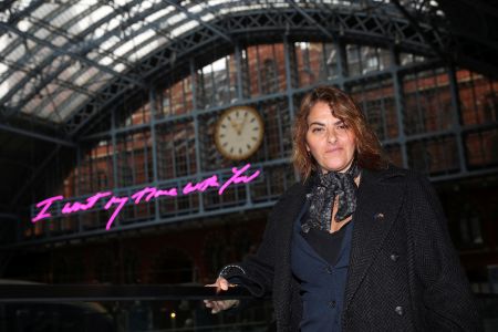 Βρετανία: Θύμα σεξουαλικής παρενόχλησης η διάσημη εικαστικός Τρέισι Εμιν