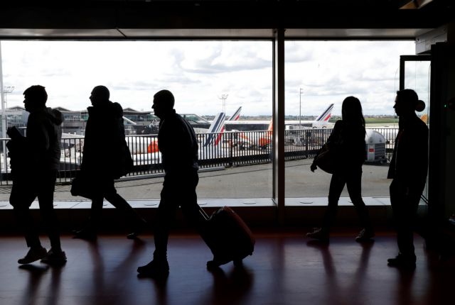 Προκήρυξη απεργιών στην Air France για τις 3, 4, 7 και 8 Μαΐου