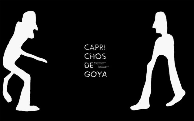 Παράσταση για κιθάρα και video art βασισμένη στα χαρακτικά του Γκόγια
