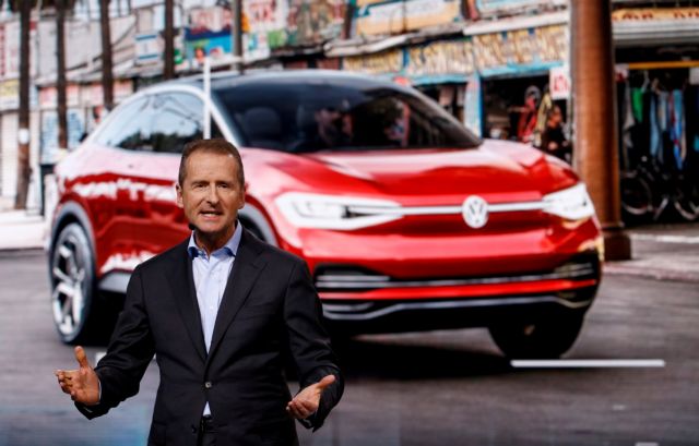 Νέο και άσπιλο μάνατζερ αποκτά η Volkswagen