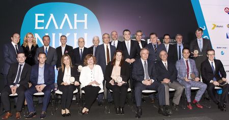 Αναγνώριση της ΚΟΝΒΑ µε το «Βραβείο Περιφερειακής Αριστείας Κεντρικής Μακεδονίας»