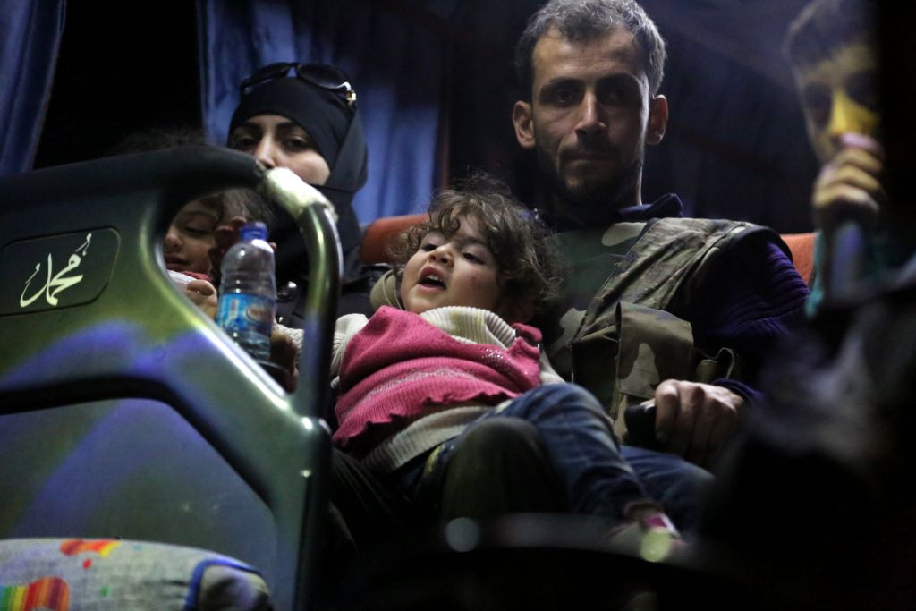 Συμβούλιο Ασφαλείας ΟΗΕ: Συνεδριάζει για την επίθεση με χημικά στην Ντούμα της Συρίας