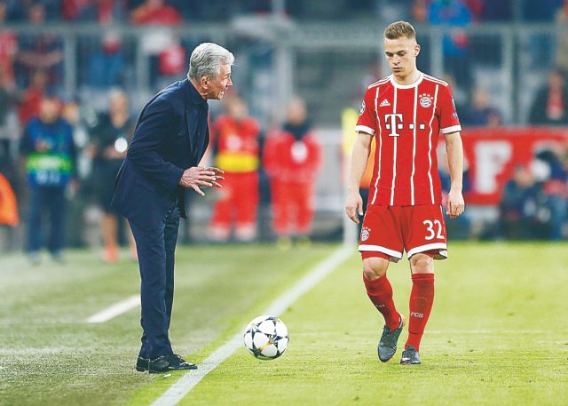 Οι πέντε προπονητές των μεγάλων τίτλων