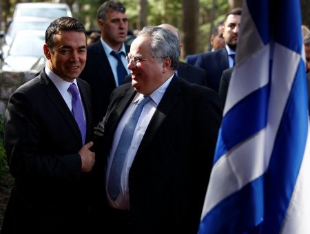 Κοτζιάς μετά από συνάντηση με Ντιμιτρόφ: Θετικά βήματα αλλά τα δύσκολα είναι μπροστά