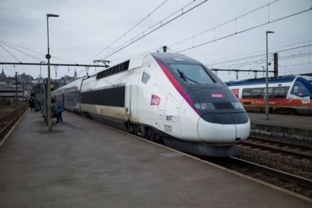 Euroduplex: η διώροφη υπερταχεία του μέλλοντος