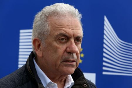 Αβραμόπουλος: Οι προσπάθειες για την αποτελεσματικότερη διαχείριση της μετανάστευσης ήδη καρποφορούν