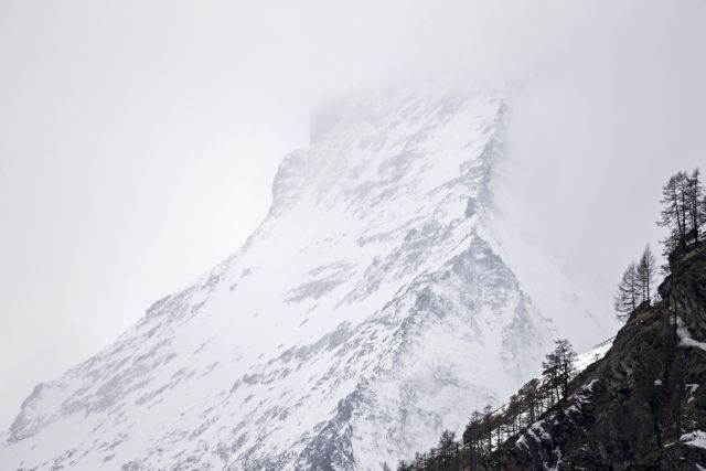 Έξι ορειβάτες έχασαν τη ζωή τους από θύελλα στις ελβετικές Άλπεις