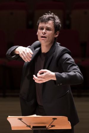 Μάρκελλος Χρυσικόπουλος: «Το μπαρόκ σου δίνει ελευθερία»