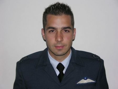 Η σύνταξη που θα πάρει η χήρα του σμηναγού Μπαλταδώρου