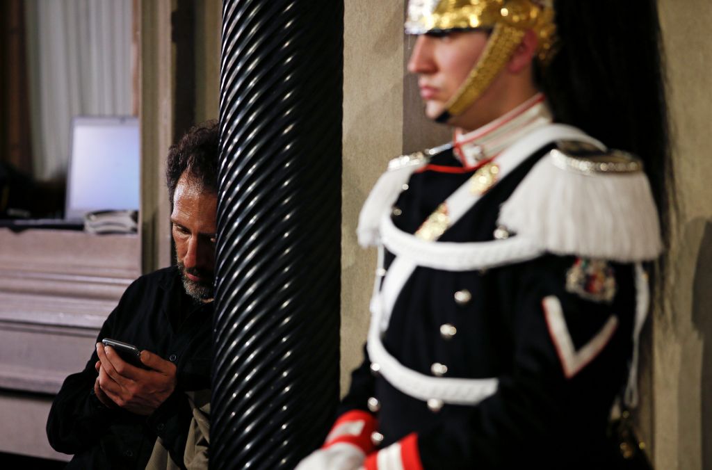 Ιταλία: Παραμένει το πολιτικό αδιέξοδο