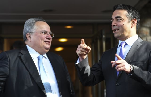 Παραμένουν τα «αγκάθια» και μετά την Αχρίδα