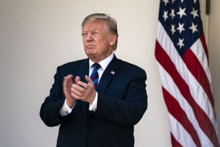 Στα άδυτα της «tweetομηχανής» του Τραμπ