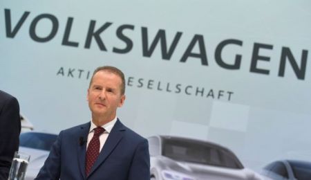 Αλλαγή σκυτάλης στην Volkswagen
