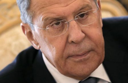 Λαβρόφ: «Ρωσοφοβική» χώρα σκηνοθέτησε τη χημική επίθεση στην Ντούμα