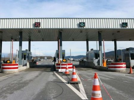 Ηλεκτρονική καταγραφή για την ελεύθερη διέλευση διοδίων στη Βόρεια Αττική