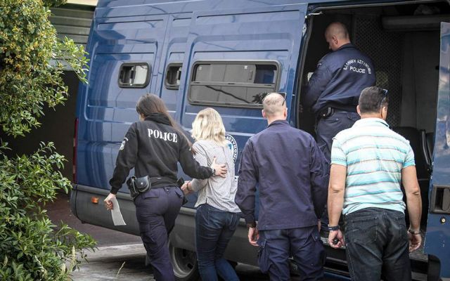 Εφεση κατά της απόρριψης των αιτημάτων έκδοσης της Μ. Εφίμοβα