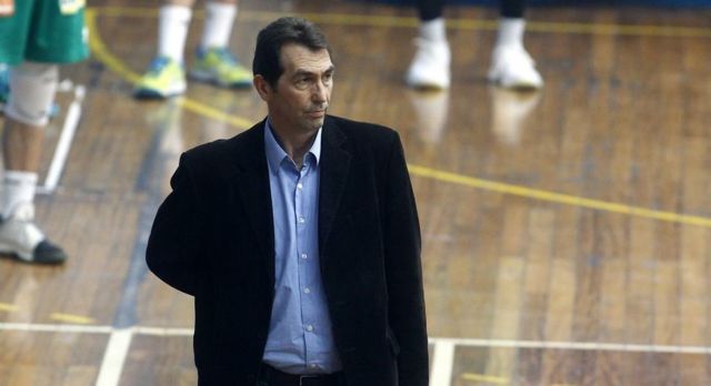 Βόλεϊ: Δημήτρης Ανδρεόπουλος ο νέος προπονητής της εθνικής ανδρών