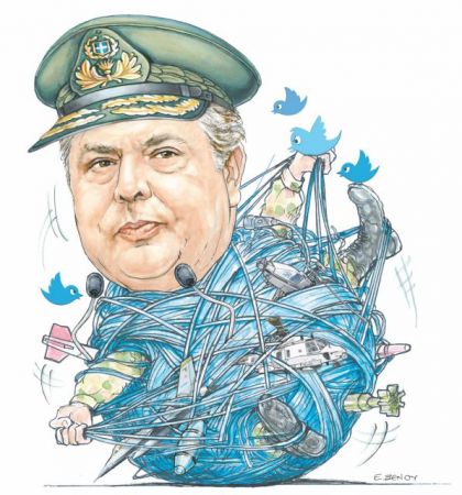 Τρίζει το σύμφωνο συμβίωσης Τσίπρα – Καμμένου