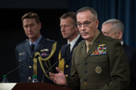 Αμερικανικό Πεντάγωνο: Οι βομβαρδισμοί πήγαν πίσω για χρόνια το πρόγραμμα χημικών όπλων της Συρίας