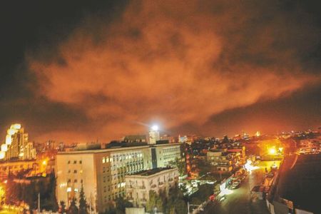 Οι ΗΠΑ χτύπησαν, η Ρωσία απειλεί με αντίποινα