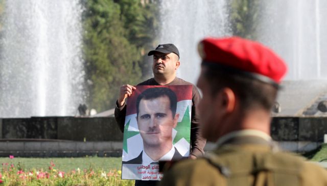 Δεν θα μιλήσουν κατ’ιδίαν με τον Ασαντ οι ΗΠΑ