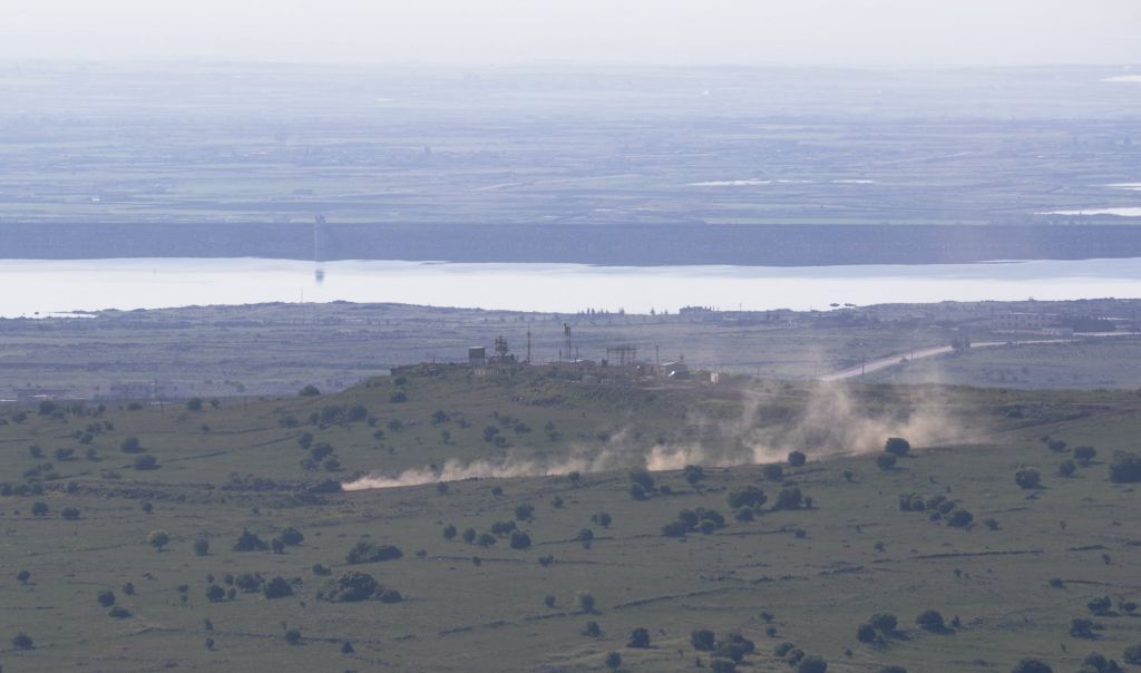 Ισραήλ: Δικαιολογημένα τα πλήγματα της Δύσης κατά της Συρίας