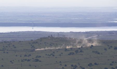 Ισραήλ: Δικαιολογημένα τα πλήγματα της Δύσης κατά της Συρίας