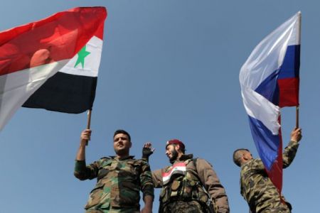 Συρία: αποχωρούν οι αντάρτες από θύλακα κοντά στη Δαμασκό