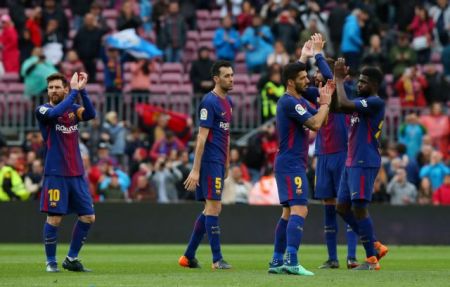 Primera Division: Η Μπαρτσελόνα ξεπέρασε το εμπόδιο της Βαλένθια