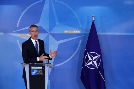 ΝΑΤΟ: Μήνυμα η επίθεση στη Συρία για την αποτροπή επιθέσεων χημικών όπλων