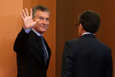 Ψήφος εμπιστοσύνης από τις αγορές στην Αργεντινή