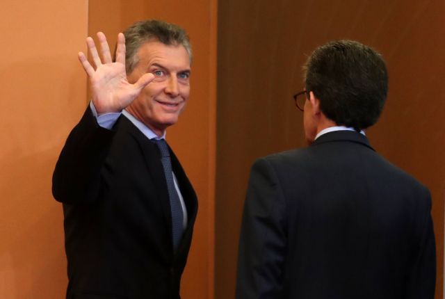 Ψήφος εμπιστοσύνης από τις αγορές στην Αργεντινή