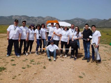 Οι γιαννιώτες μαθητές που κέρδισαν τον διαγωνισμό Διαστημικής