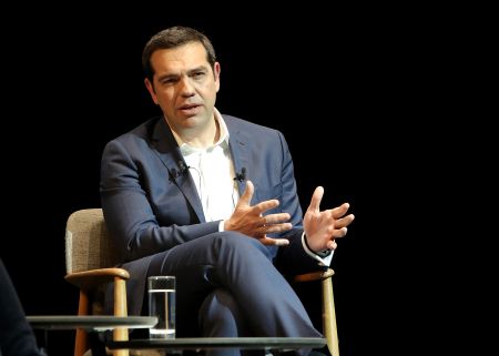 Τσίπρας: Μετατρέπουμε την Ελλάδα σε μια χώρα φιλική προς την παραγωγή έργων