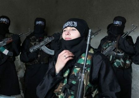 Ιράκ: Ισόβια κάθειρξη σε 29χρονη Γαλλίδα τζιχαντίστρια
