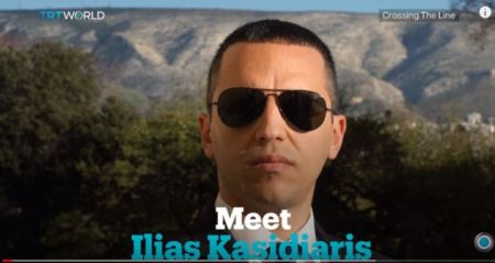 Τουρκικό κανάλι παρουσιάζει τον Κασιδιάρη ως playboy της ακροδεξιάς