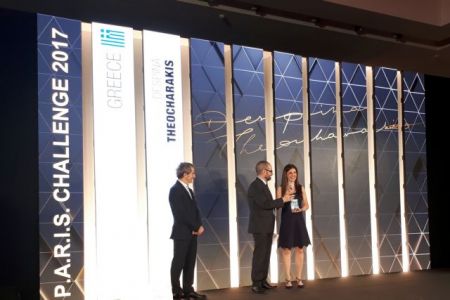 Νέα διάκριση για την Teoren Motors