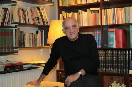 Ο Αχιλλέας Κυριακίδης για το «Κουτσό» του Κορτάσαρ