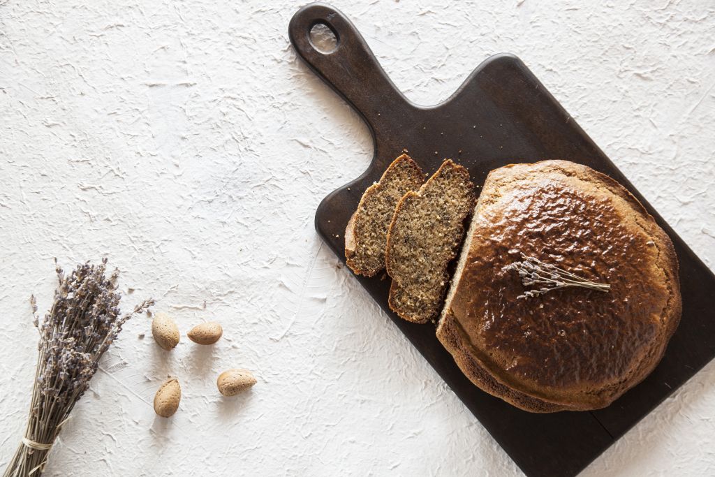 Ψωμιά χωρίς γλουτένη