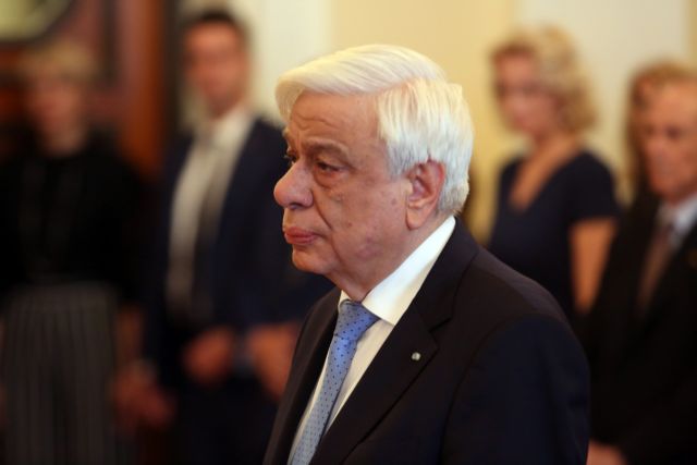 Παυλόπουλος: Ανεξίτηλα χαραγμένο να μείνει το πραξικόπημα της 21ης Απριλίου