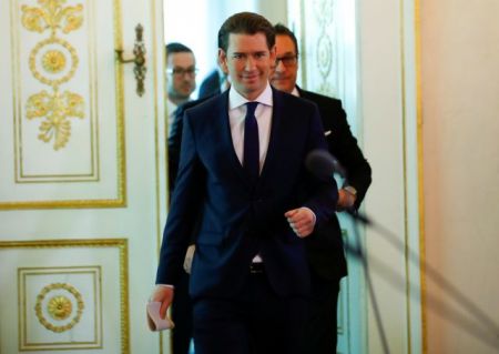 Αυστρία: Αυστηροποίηση του πλαισίου για μείωση της μετανάστευσης