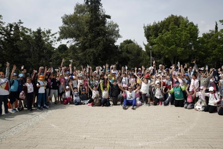 Αγώνας δρόμου για την αναβάθμιση και ανάδειξη του Πεδίου του Άρεως