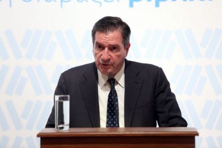 Επίσκεψη Καμίνη στα Σκόπια και συνάντηση με το δήμαρχο Σιλέγκοφ