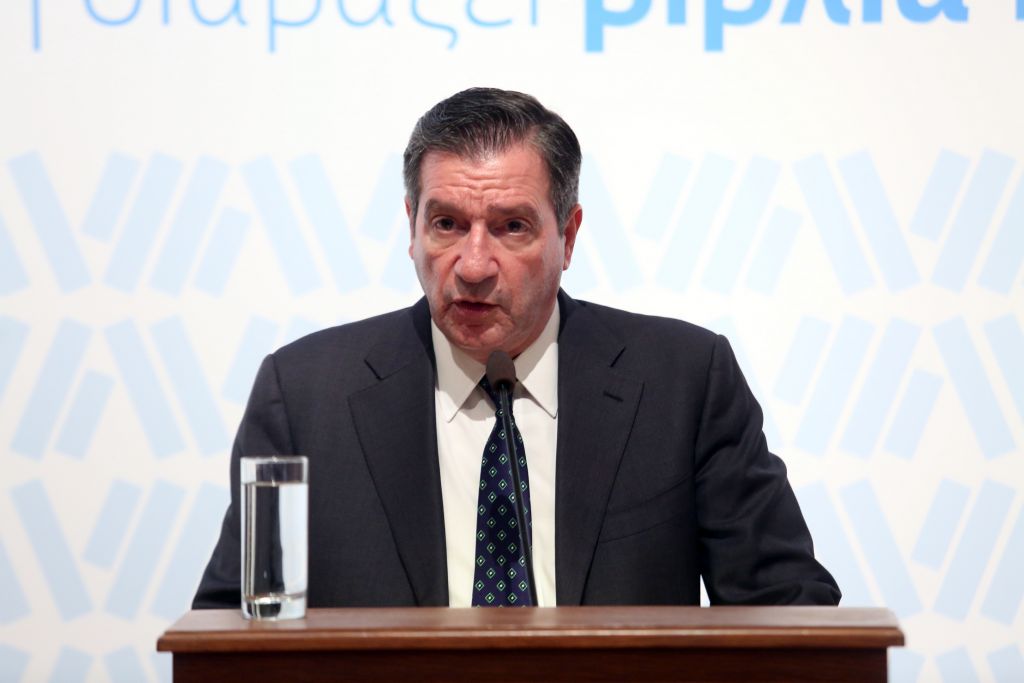 Καμίνης: Ο Δήμος θα πρέπει να αποφασίζει για την Αθήνα