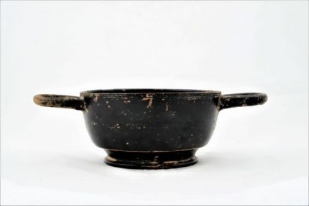 Επαναπατρισμός αρχαίου αγγείου από τη Γερμανία