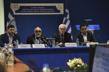 H έκθεση για τον καθαρό Σαρωνικό μετά το ναυάγιο του δεξαμενόπλοιου Αγία Ζώνη ΙΙ