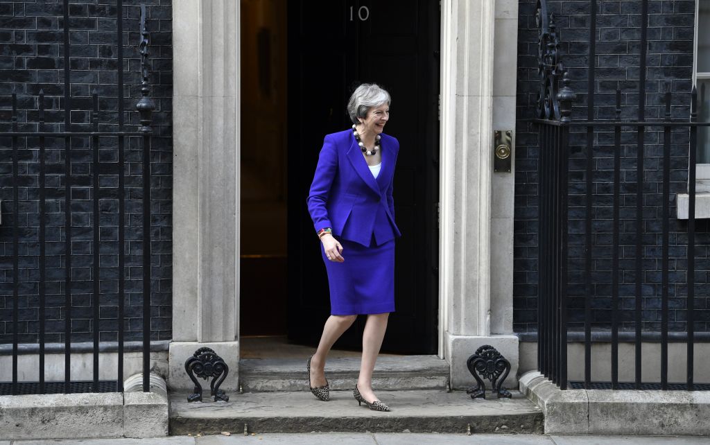 Ηττα της Μέι από τη Βουλή των Λόρδων για το Brexit