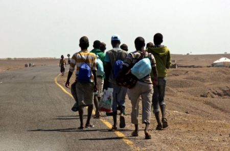 Ισραήλ: Εκτός ατζέντας η απέλαση μεταναστών από την Αφρική