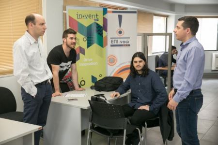 Το ΕΜΠ βάζει θεμέλια στην επιχειρηματικότητα