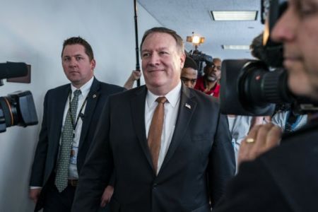 Ορίστηκε υπουργός Εξωτερικών των ΗΠΑ το πρώην «γεράκι» της CIA